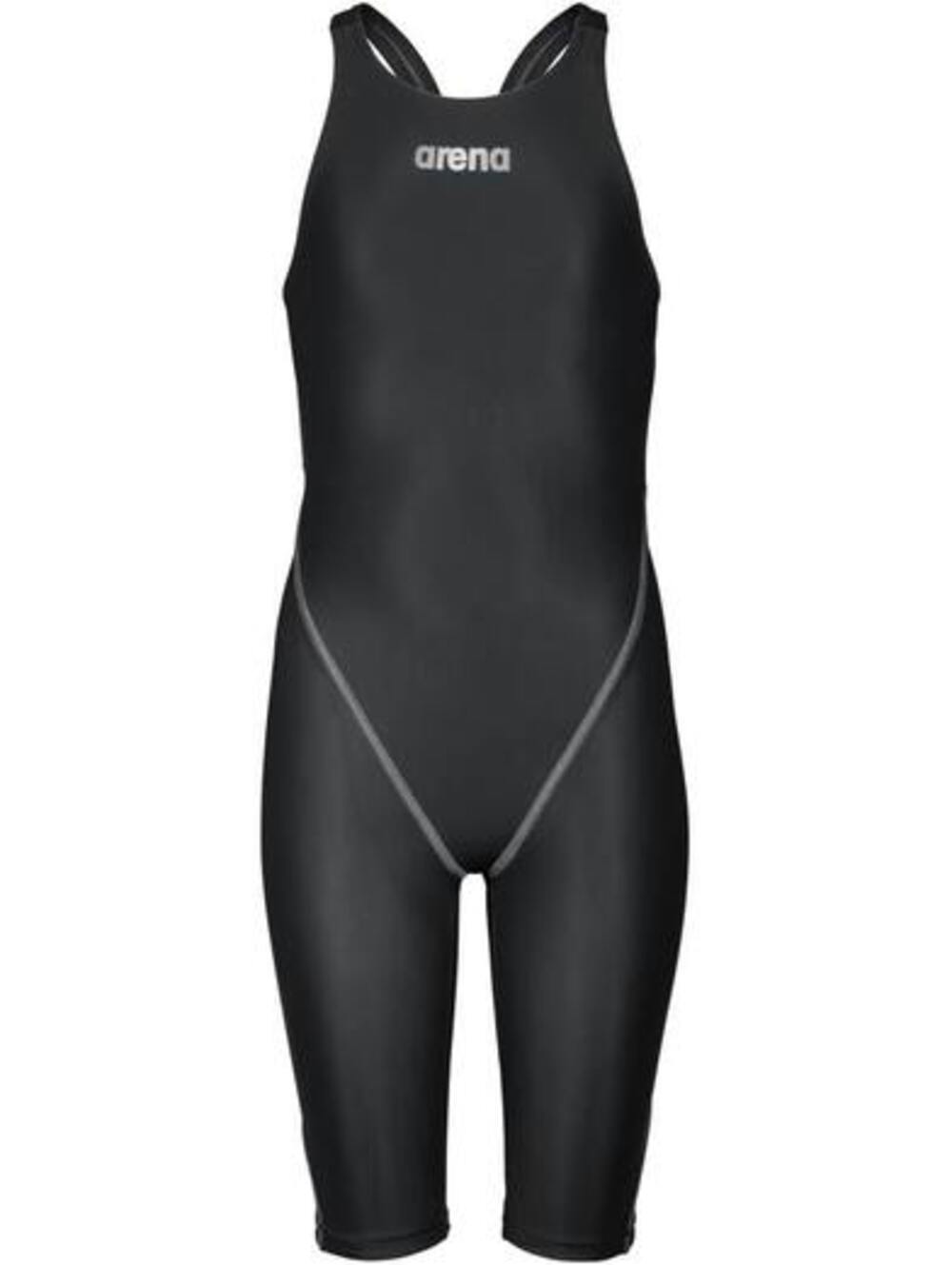 Arena Girls' Junior Powerskin ST Next Open Back Racing Swimsuit